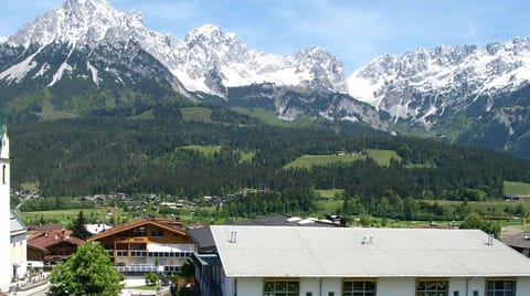 Apartment Steinadler 70m²/2 bedrooms/2 bathrooms/balcony - Kaiserchalet "Der Apartment in Ellmau