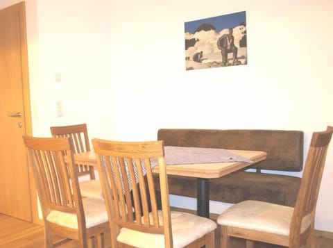 Apartment Steinadler 70m²/2 bedrooms/2 bathrooms/balcony - Kaiserchalet "Der Apartment in Ellmau