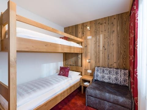 High Salve Apartment I / 2 Bedrooms / Dus - Hotel Feichter Apartment in Salzburgerland