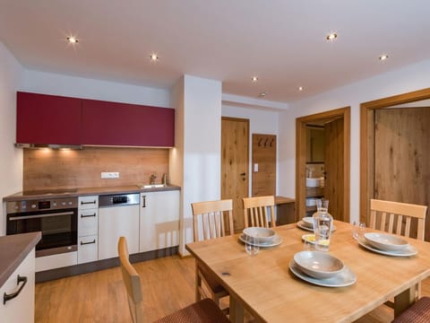 High Salve Apartment I / 2 Bedrooms / Dus - Hotel Feichter Apartment in Salzburgerland