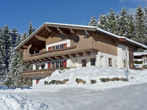 Landhaus Patricia - Apartment Almrose with 2 bedrooms Apartment in Ellmau