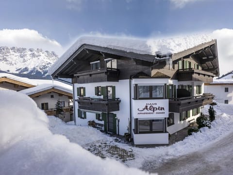 Apartment type 1 36m² - Haus Alpin Apartment in Ellmau