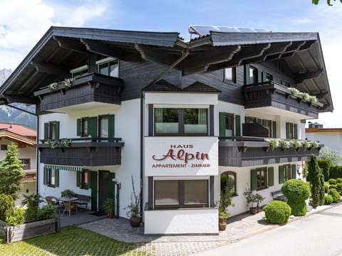 Apartment type 1 36m² - Haus Alpin Apartment in Ellmau
