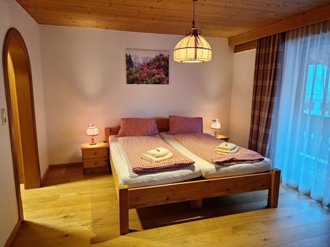 Apartment Oimrausch - House Strobler Apartment in Salzburgerland