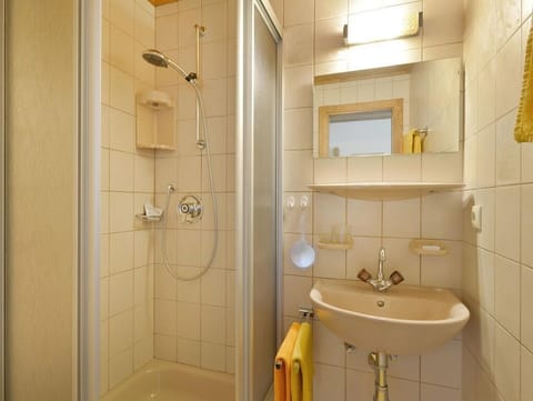 Double room with shower, WC - Bauernhof Strasserhof Farm Stay in Salzburgerland