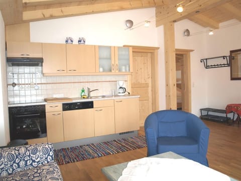 Apartment WilderKAISER 80m²/2 bedrooms/2 bathrooms/balcony - Alpenchalet "Der Tyroler Apartment in Salzburgerland