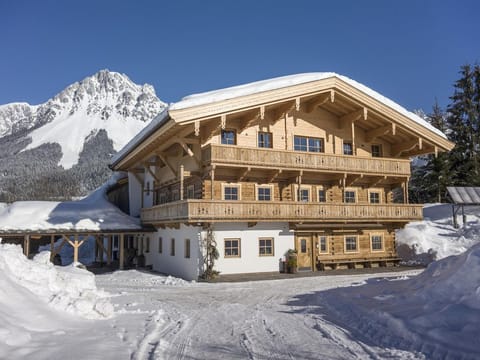 Apartment "Hoamatgfühl" Oberschreitling - Apartment "Hoamatgfühl" Apartment in Ellmau