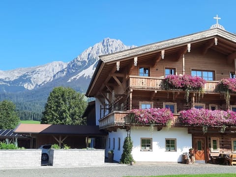 Apartment "Hoamatgfühl" Oberschreitling - Apartment "Hoamatgfühl" Apartment in Ellmau