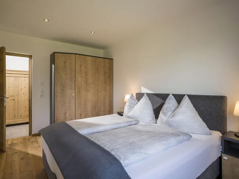 Apartment Ruhstatt - apartment / apartment, shower, toilet, 2 bedrooms Apartment in Ellmau