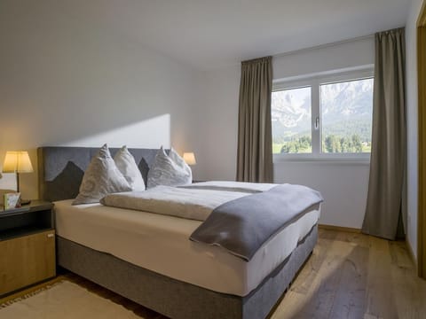 Apartment Ruhstatt - apartment / apartment, shower, toilet, 2 bedrooms Apartment in Ellmau