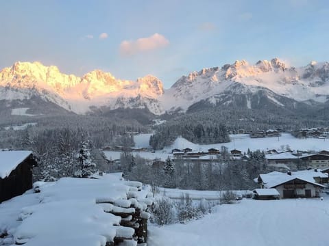 Apartment Ruhstatt - apartment / apartment, shower, toilet, 2 bedrooms Apartment in Ellmau