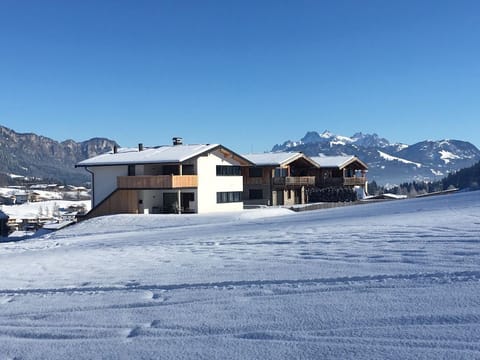 Apartment Ruhstatt - apartment / apartment, shower, toilet, 2 bedrooms Apartment in Ellmau