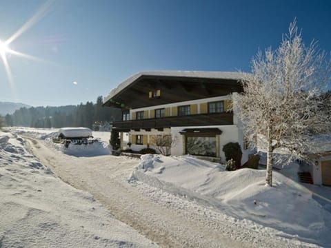 Apartment 3 for up to 2 persons - Appartementhaus Mühlberger Apartment in Ellmau