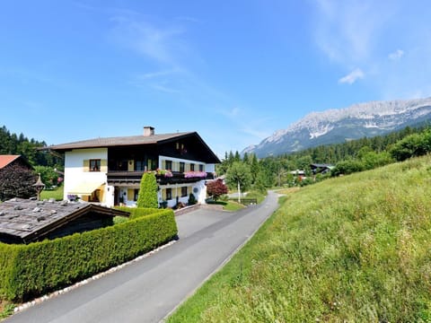 Apartment 3 for up to 2 persons - Appartementhaus Mühlberger Apartment in Ellmau