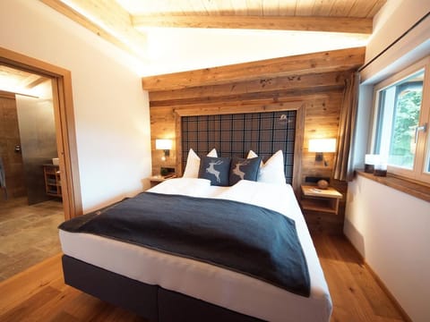 Penthouse Capricorn, 3 bedrooms, barrier-free - Kaiserappartements Marie Apartment in Ellmau