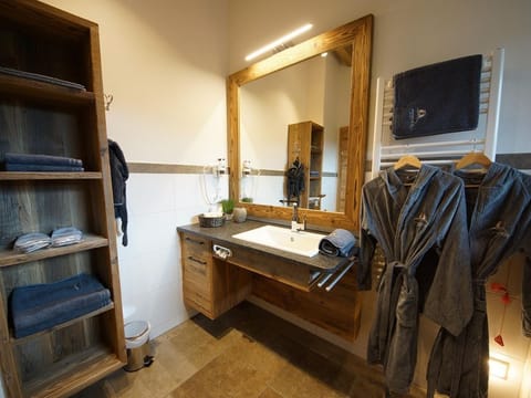 Penthouse Capricorn, 3 bedrooms, barrier-free - Kaiserappartements Marie Apartment in Ellmau