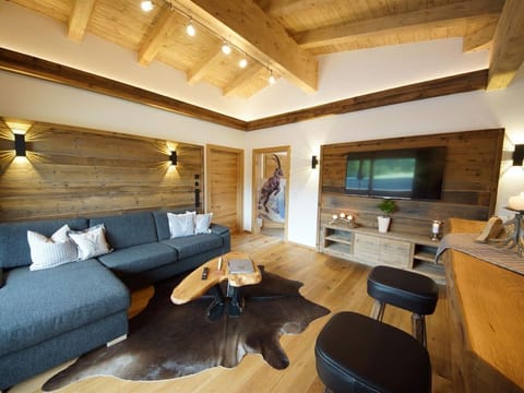 Penthouse Capricorn, 3 bedrooms, barrier-free - Kaiserappartements Marie Apartment in Ellmau