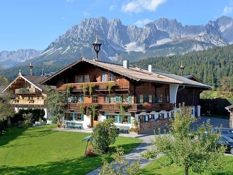 Apartment Scheiblberg 2nd floor with 1 bedroom - Apartment Foidl Farm Stay in Salzburgerland