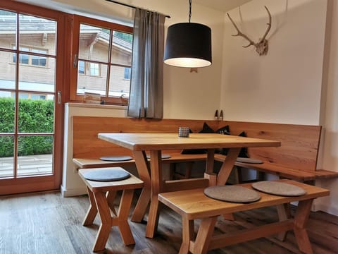 Apartment Edelweiss - Apartment, bath, toilet, terrace, 2 bedrooms Apartment in Ellmau