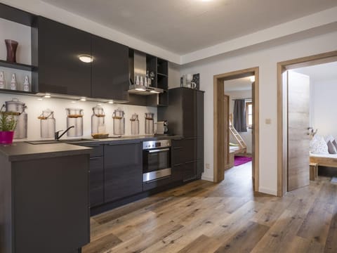 Apartment Edelweiss - Apartment, bath, toilet, terrace, 2 bedrooms Apartment in Ellmau