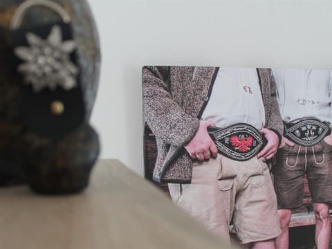 Apartment Edelweiss - Apartment, bath, toilet, terrace, 2 bedrooms Apartment in Ellmau