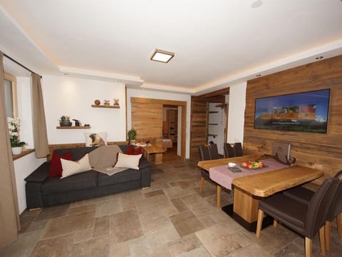 Appartement Mangei, 1 bedroom, barrier-free - Kaiserappartements Marie Apartment in Ellmau