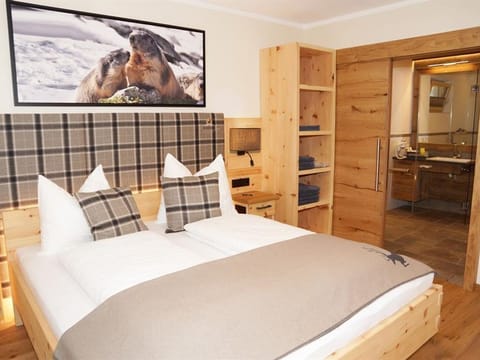 Appartement Mangei, 1 bedroom, barrier-free - Kaiserappartements Marie Apartment in Ellmau