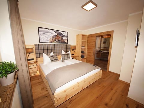 Appartement Mangei, 1 bedroom, barrier-free - Kaiserappartements Marie Apartment in Ellmau