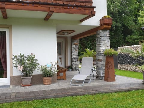 Apartment Claudia - apartment / 2 bedrooms / shower, bath, WC Apartment in Salzburgerland