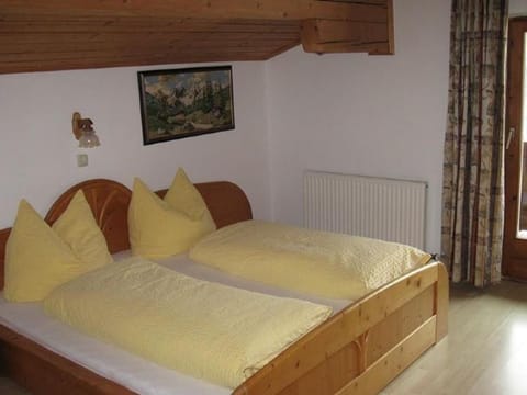 Apartment/flat, shower and bath, WC, 2 bedrooms - Rückstegen, Schellhorn Apartment in Salzburgerland