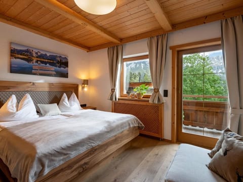 Apartment "Panoramablick", 5 bedrooms - Apartment Obermühlberg Apartment in Ellmau