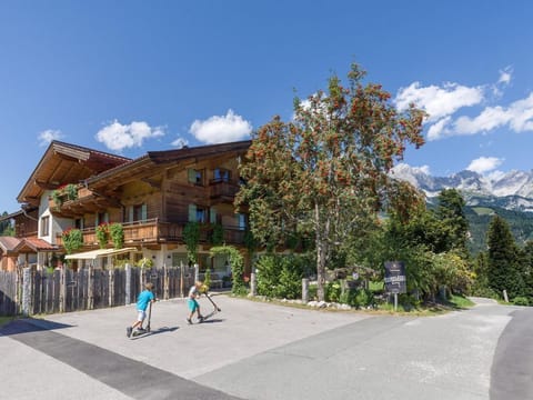 Apartment "Panoramablick", 5 bedrooms - Apartment Obermühlberg Apartment in Ellmau