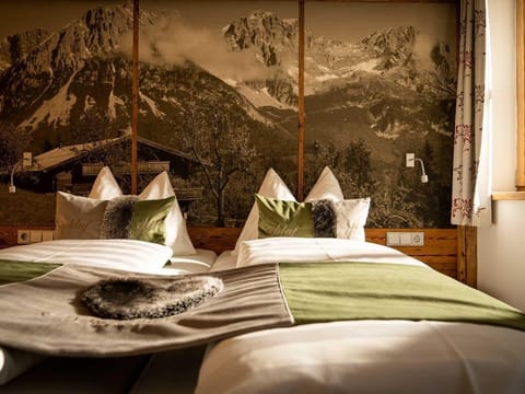 Apartment Hartkaiser - Naschberghof Apartment in Ellmau