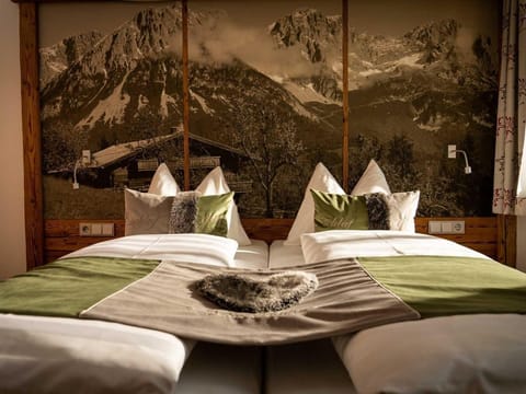 Apartment Hartkaiser - Naschberghof Apartment in Ellmau