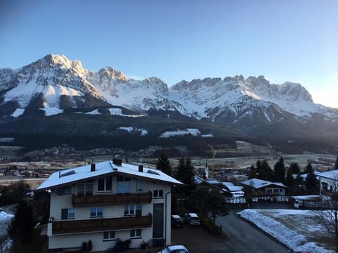 Bergsigt apartment north side - Bergsigt north side Apartment in Ellmau