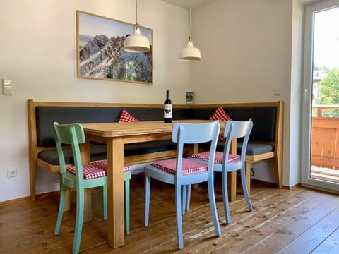 Apartment Green - House Widmann Apartment in Ellmau