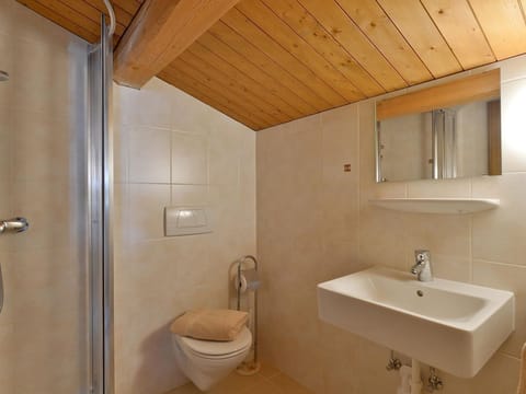 App. Fox, 3 bedrooms, 2 bathrooms with shower + WC - house fable Apartment in Salzburgerland