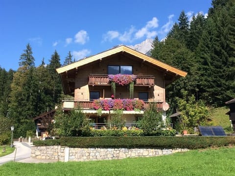 Edelweiss - Apartment Schwaiger Apartment in Salzburgerland