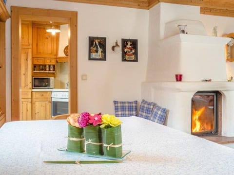 Apartment "Lucas" 3 bedrooms, terrace - Ferienwohnung Weinfurter Luise Apartment in Ellmau