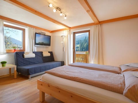 Apartment "Hartkaiserblick", 2 bedrooms - Apartment Obermühlberg Apartment in Ellmau