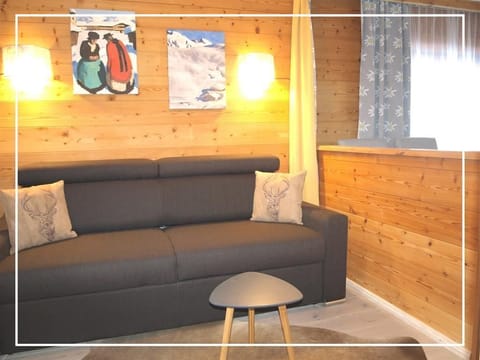 Apartment Tyrolapart / sep. Sleep u. Living / 2 bathrooms / balcony - my "TYROLapart" Apartment in Salzburgerland