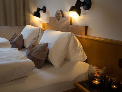 Apartment Type 1 40m² (1st floor) - Haus Alpin Apartment in Ellmau