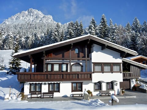 Apartment Jöchl - 1 bedr., 1 Wohnschlafr. Shower and toilet, terrace Apartment in Ellmau