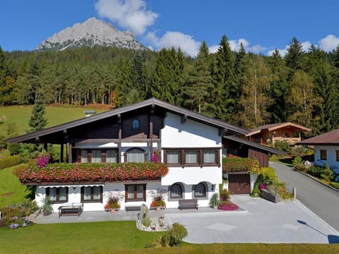 Apartment Jöchl - 1 bedr., 1 Wohnschlafr. Shower and toilet, terrace Apartment in Ellmau