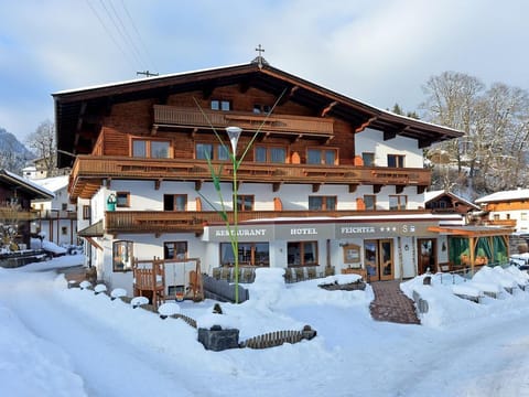 Family Standard - Hotel Feichter Apartment in Salzburgerland
