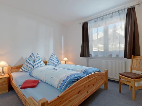 Apartment / 3 bedrooms / WC, shower - Waldhof Apartment in Salzburgerland