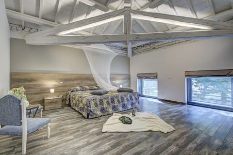 double bedroom