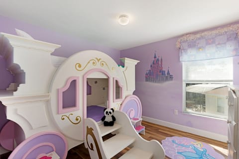 Children's area