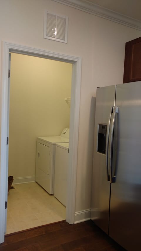 laundry room detergent included