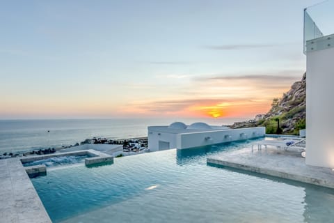Sunset view